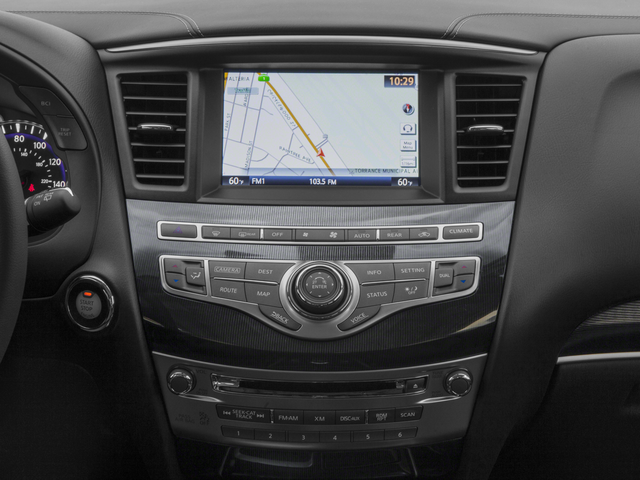 2017 Infiniti QX60 Base photo 7