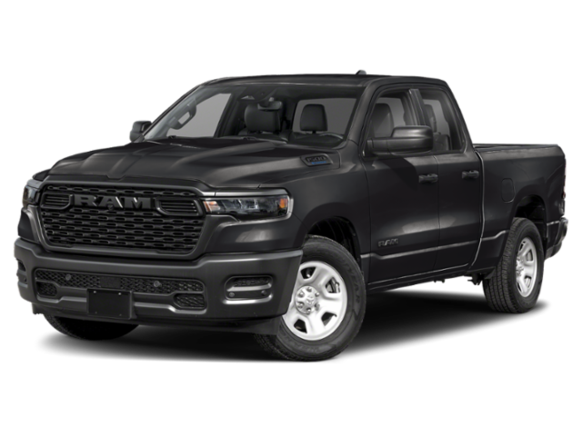 2026 RAM Ram 1500 Pickup Tradesman