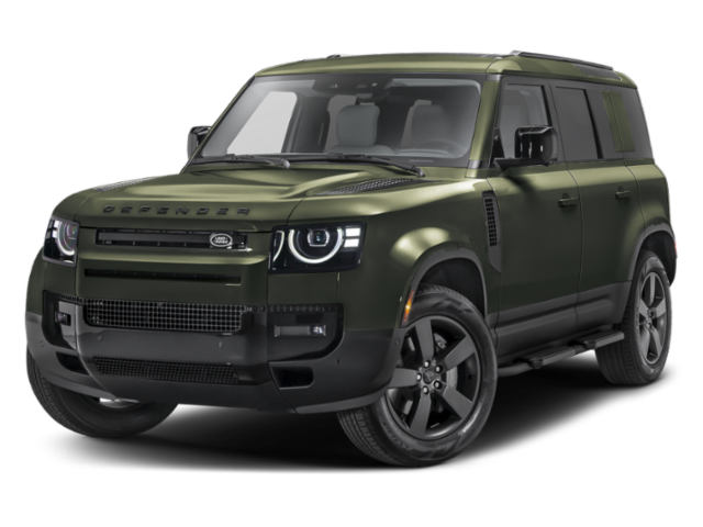 2026 Land Rover Defender X's photo