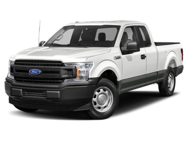 2019 Ford F-150 XLT's photo
