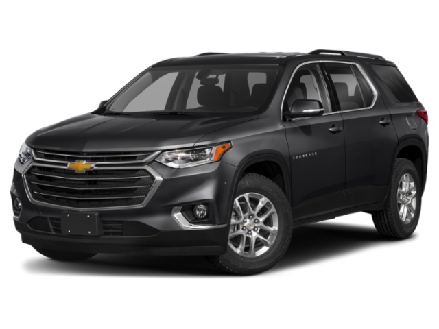 2018 Chevrolet Traverse RS's photo