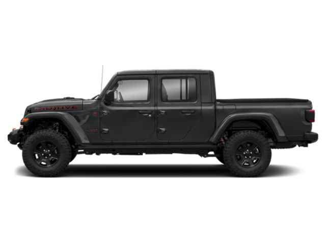 2020 Jeep Gladiator Mojave photo 3