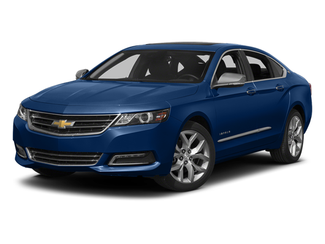 2014 Chevrolet Impala 2LZ