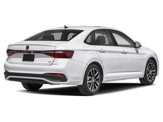 2025 Volkswagen Jetta 1.5T SE photo 3