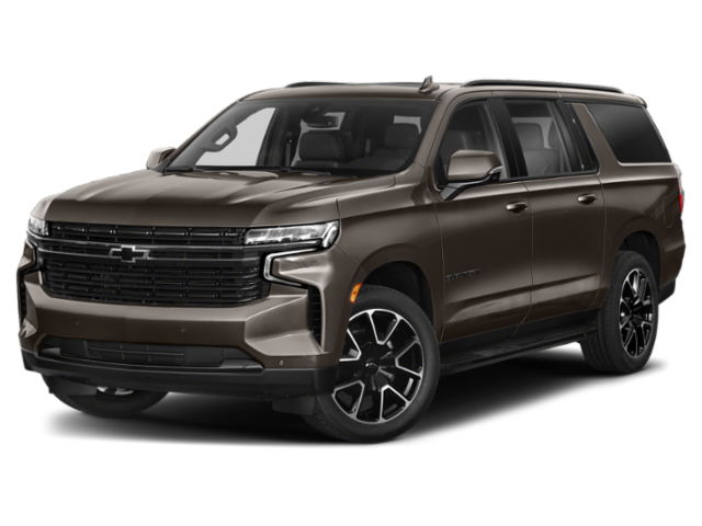 2021 Chevrolet Suburban RST's photo