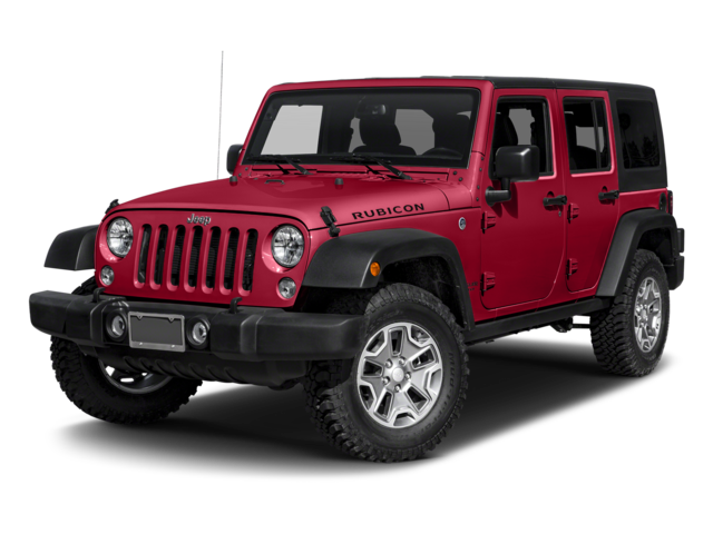 2017 Jeep Wrangler Unlimited Rubicon Hard Rock's photo