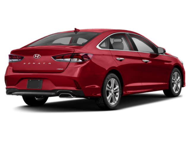 2018 Hyundai Sonata Limited photo 2