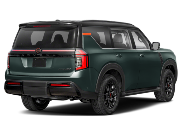 2026 Nissan Armada photo 2