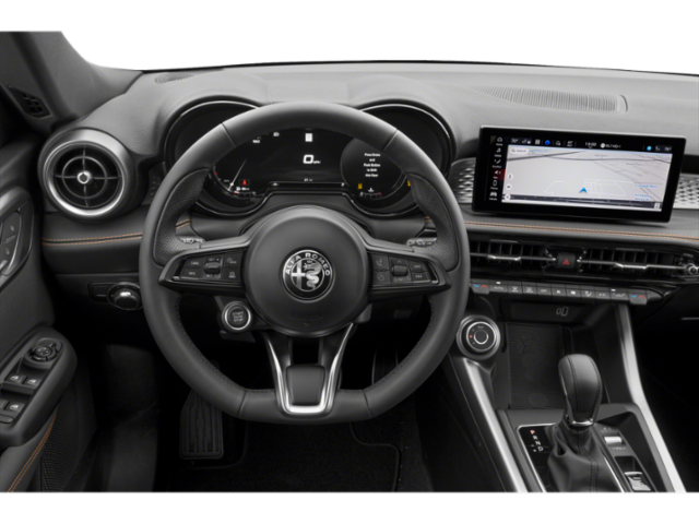 2025 Alfa Romeo Tonale BASE SPRINT photo 4