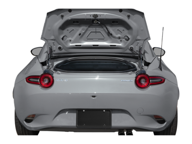 2025 Mazda MX-5 Miata Miata RF Grand Touring photo 8