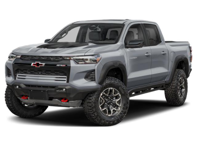 2026 Chevrolet Colorado ZR2's photo