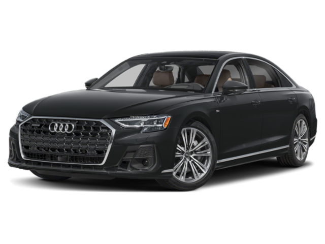 2026 Audi A8 Base's photo