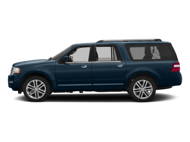 2017 Ford Expedition EL Limited photo 3