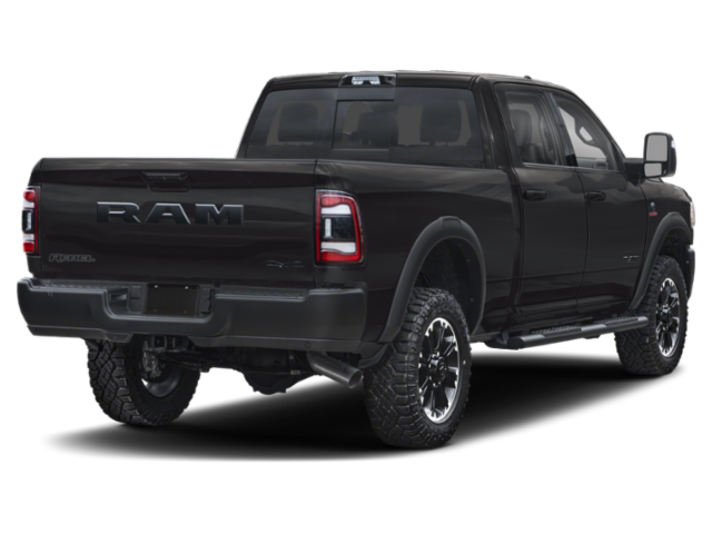 2023 Ram 2500 Power Wagon photo 3
