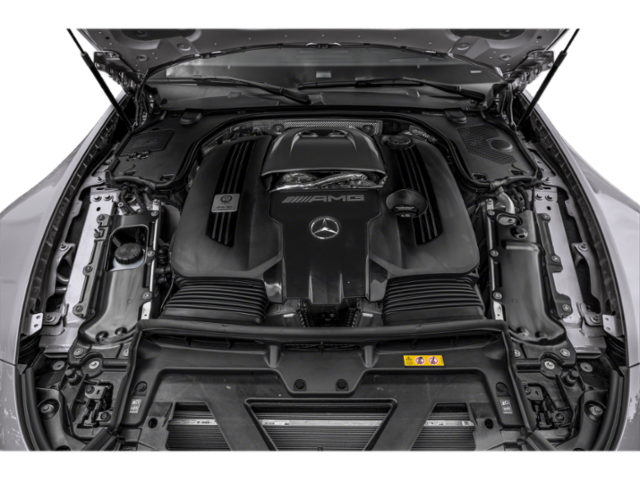 2026 Mercedes Benz SL AMG 55 photo 11
