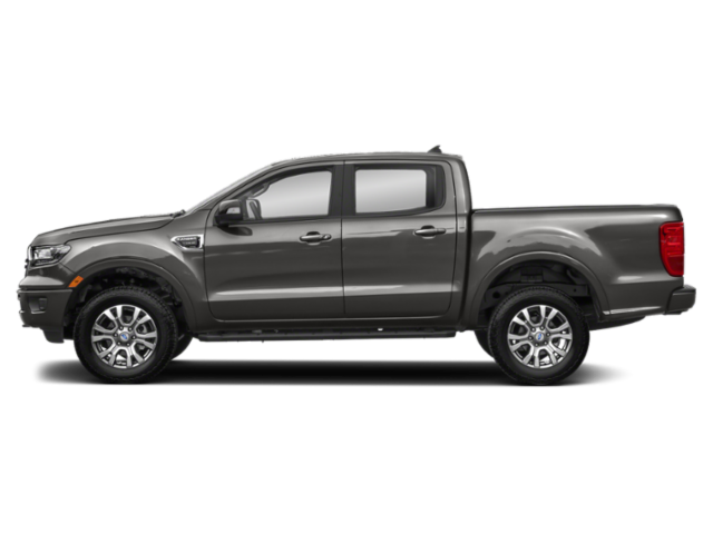 2022 Ford Ranger Lariat photo 3