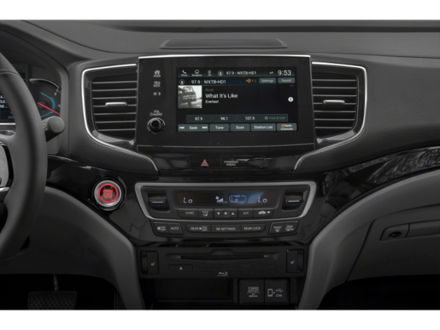 2021 Honda Pilot Touring photo 7