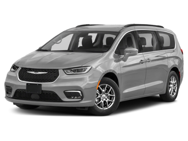 2021 Chrysler Pacifica Limited's photo