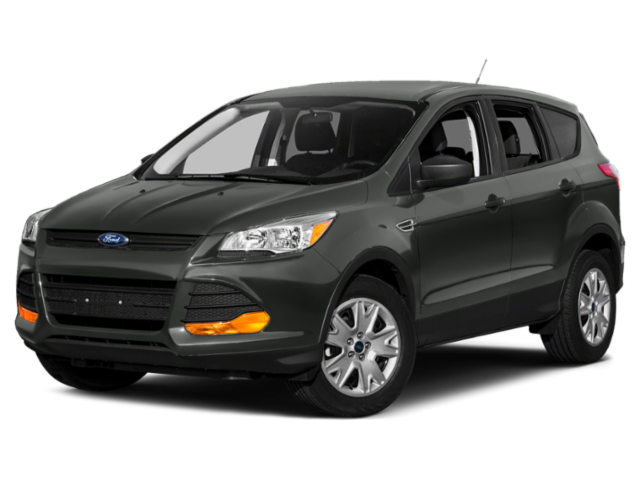 2015 Ford Escape Titanium's photo