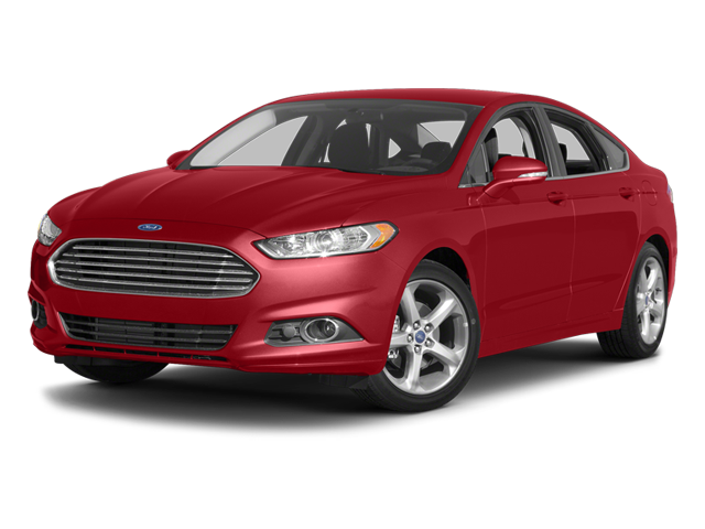 2013 Ford Fusion SE's photo
