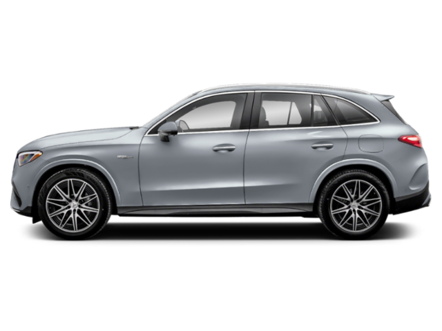 2025 Mercedes Benz GLC 63 AMG S E PERFORMANCE 4MATIC photo 2