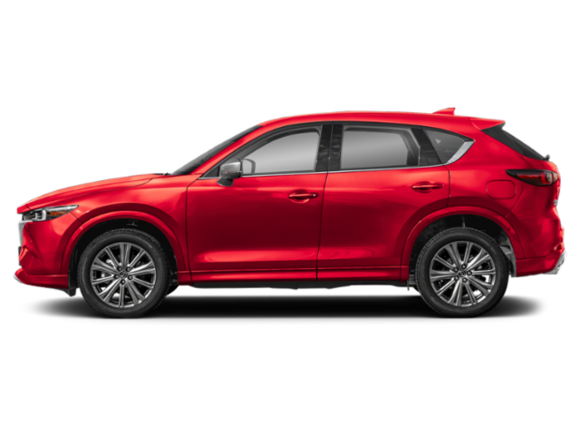 2025 Mazda CX-5 2.5 Turbo Signature photo 3