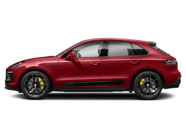 2022 Porsche Macan photo 2