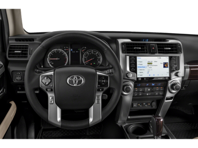 2020 Toyota 4Runner Limited photo 7