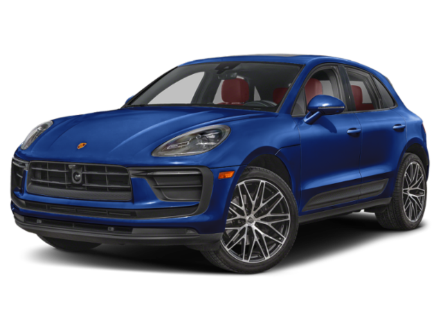 2024 Porsche Macan S's photo