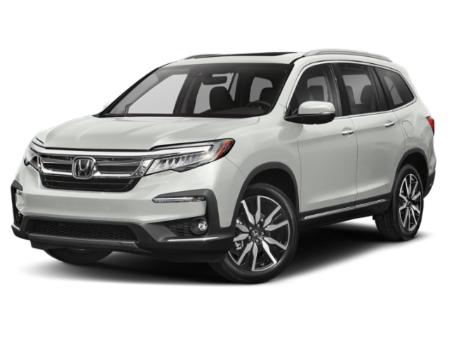 2021 Honda Pilot Elite