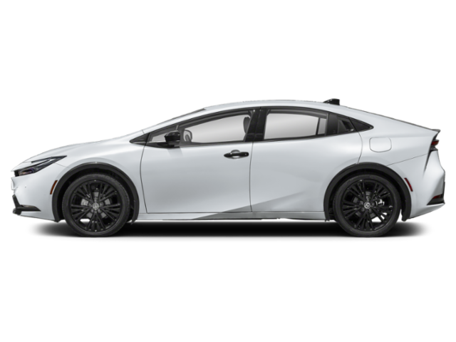 2026 Toyota Prius Nightshade Edition photo 3