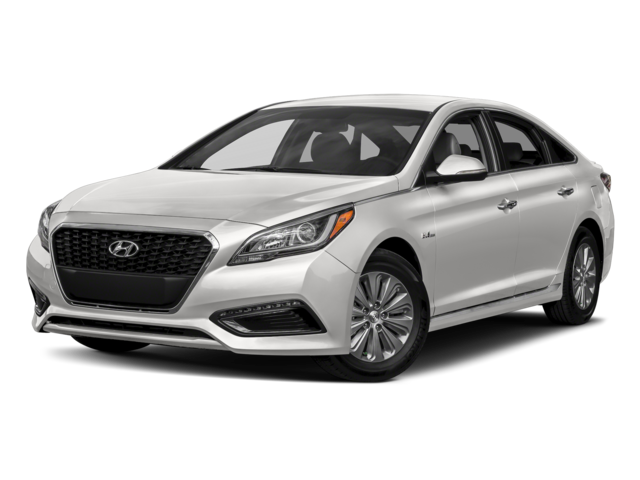 2017 Hyundai Sonata Hybrid Base's photo