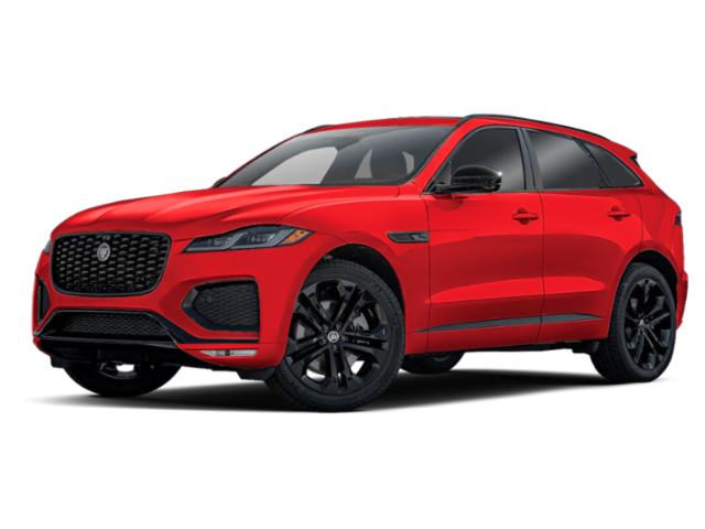 2026 Jaguar F-Pace R-Dynamic S