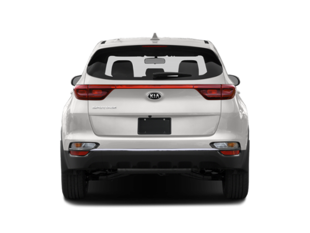 2022 Kia Sportage LX photo 4