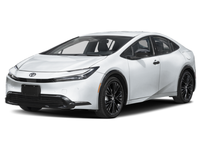2026 Toyota Prius Nightshade's photo