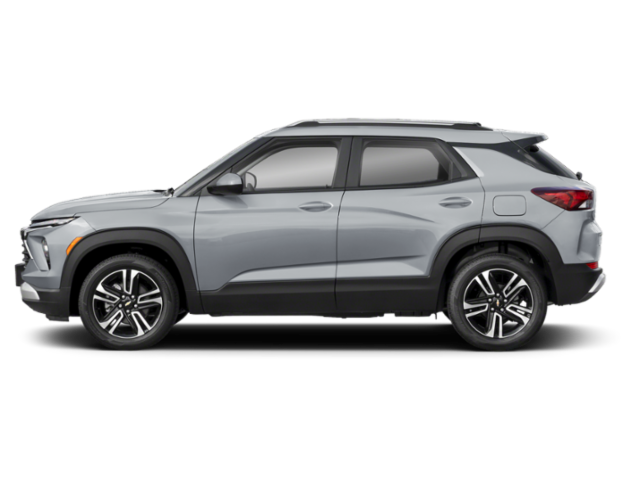 New 2026 STERLING GRAY METALLIC Chevrolet LT image 3