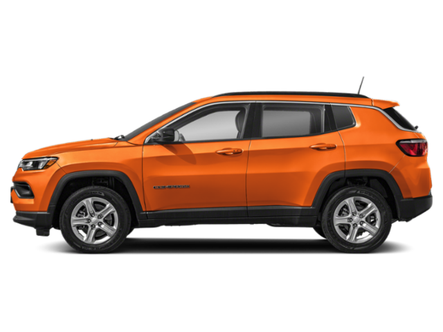 2026 Jeep Compass Latitude Altitude photo 3
