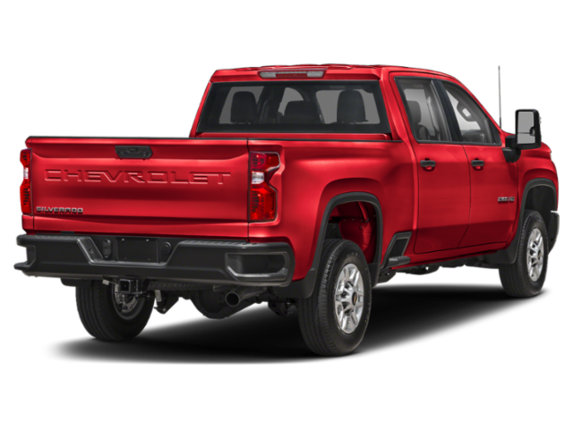 2026 Chevrolet Silverado 2500HD LT photo 3