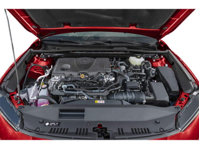 2026 Toyota Camry LE photo 12