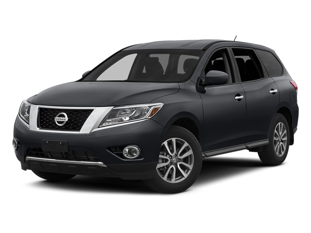 Used 2014 Nissan Pathfinder S with VIN 5N1AR2MN2EC727475 for sale in Austin, TX