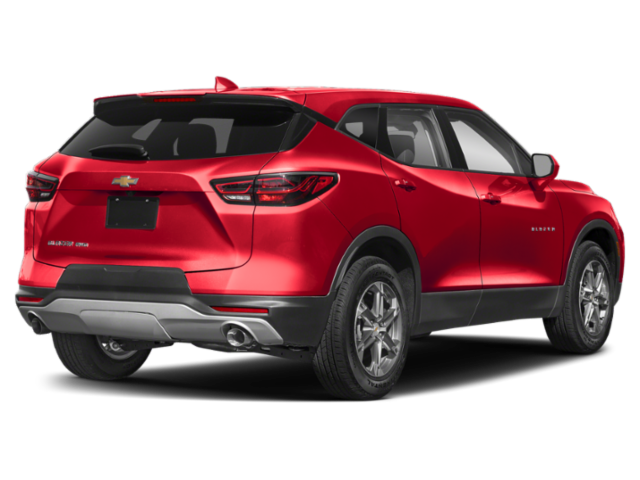 2026 Chevrolet Blazer 2LT photo 2