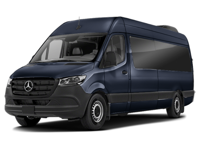 2025 Mercedes-Benz Sprinter Passenger Van Base