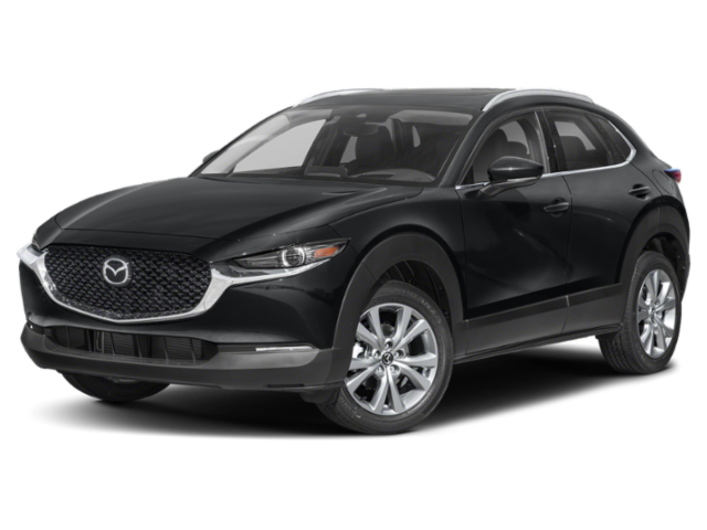 2022 Mazda CX-30
