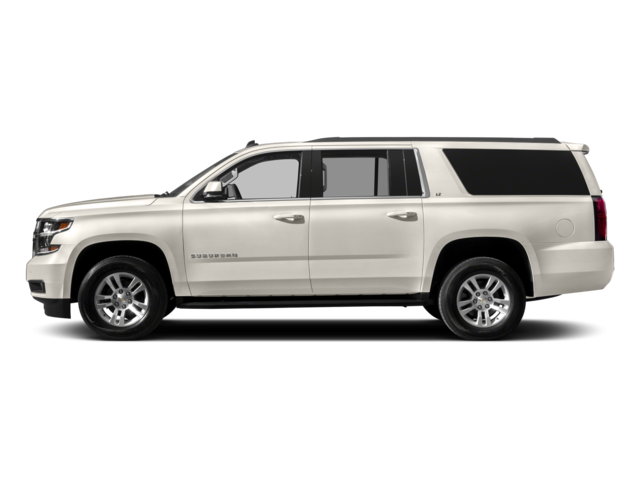 2017 Chevrolet Suburban LT photo 3