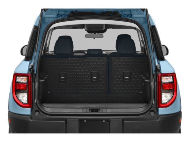 2024 Ford Bronco Sport Heritage photo 7