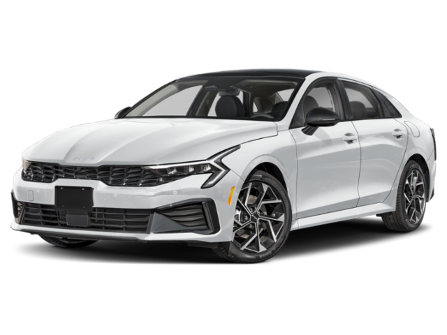 2026 Kia K5 EX's photo