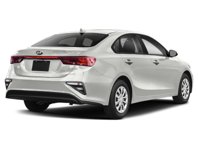 2021 Kia Forte FE photo 2