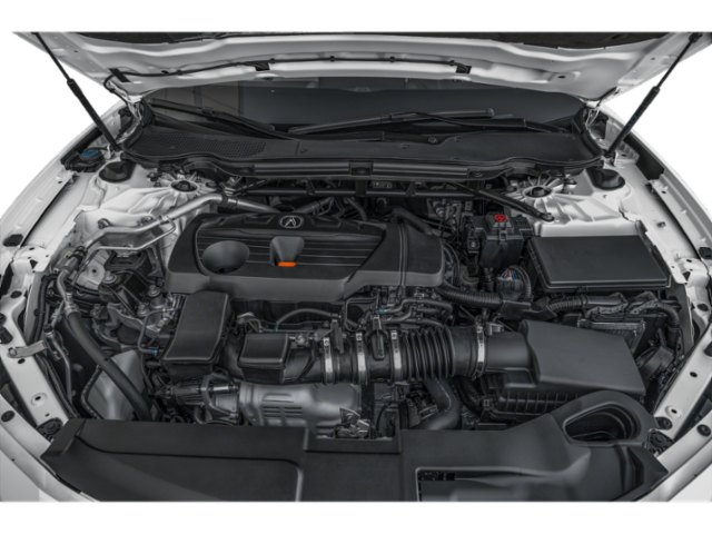 2025 Acura TLX Technology photo 8