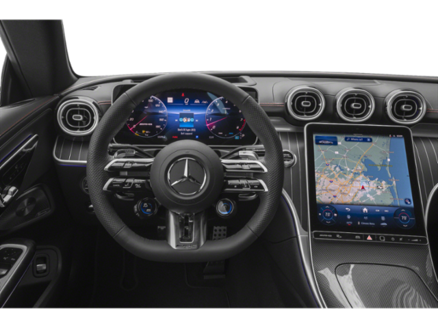 2026 Mercedes Benz CLE AMG 53 4MATIC Coupe photo 3