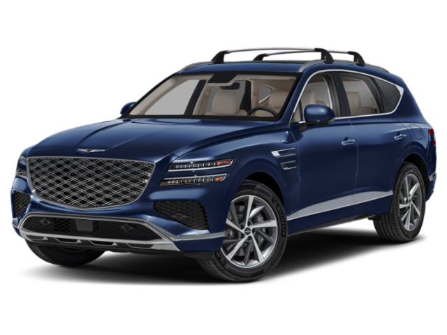 2026 GENESIS GV80 Advanced's photo